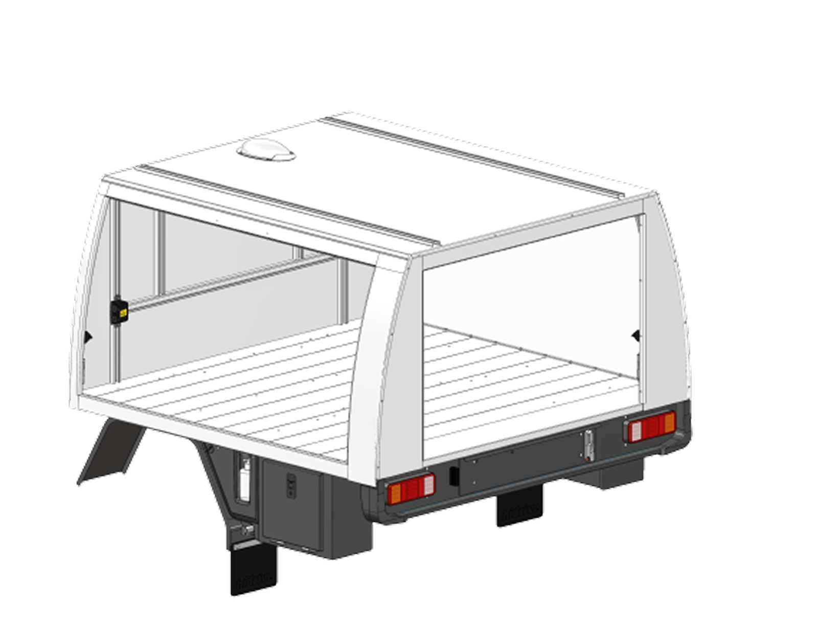 BD-00016 - Base Build MUSTR