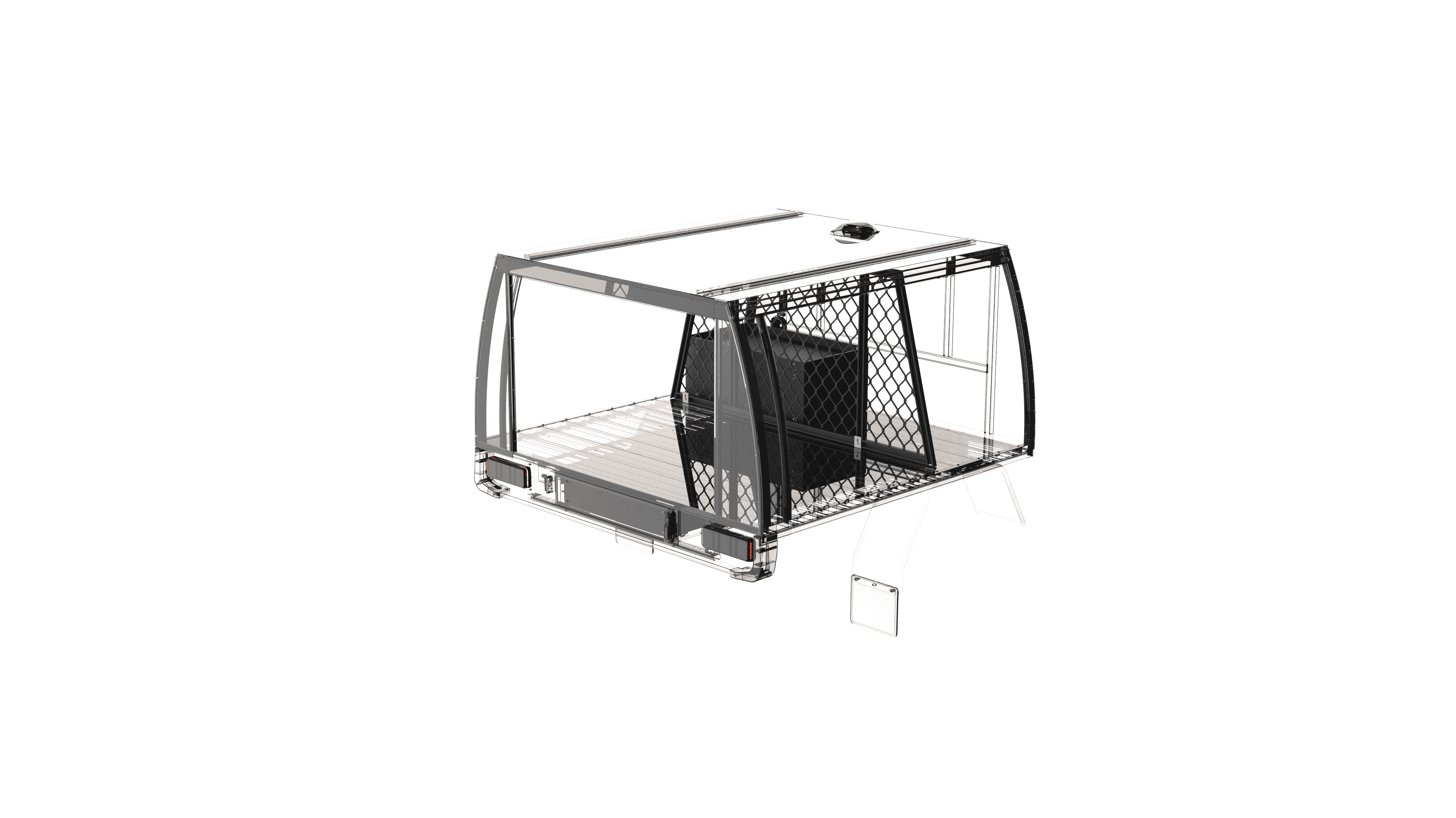 Divider Fitout View 1