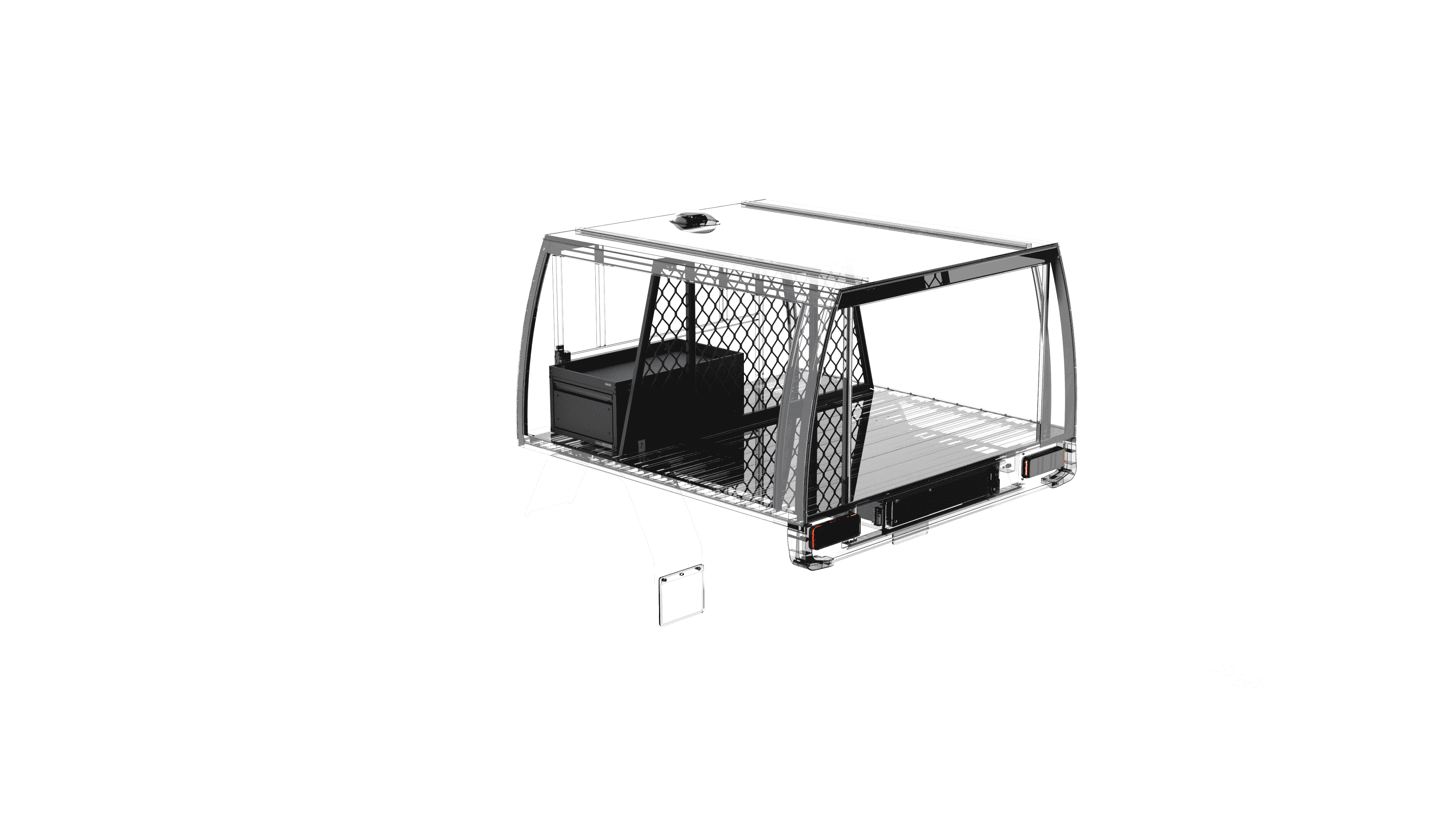 Divider Fitout View 2