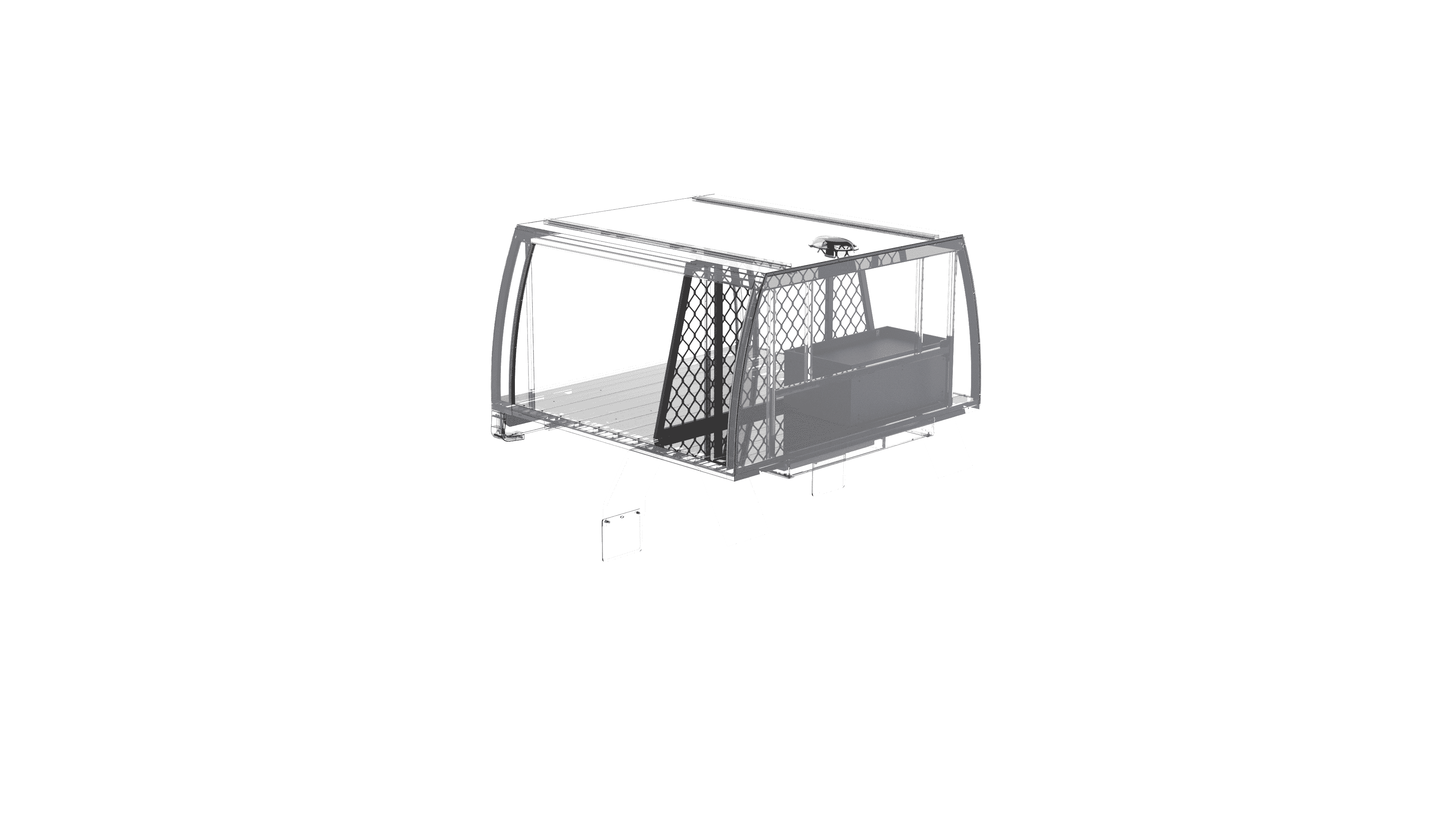 Divider Fitout View 3