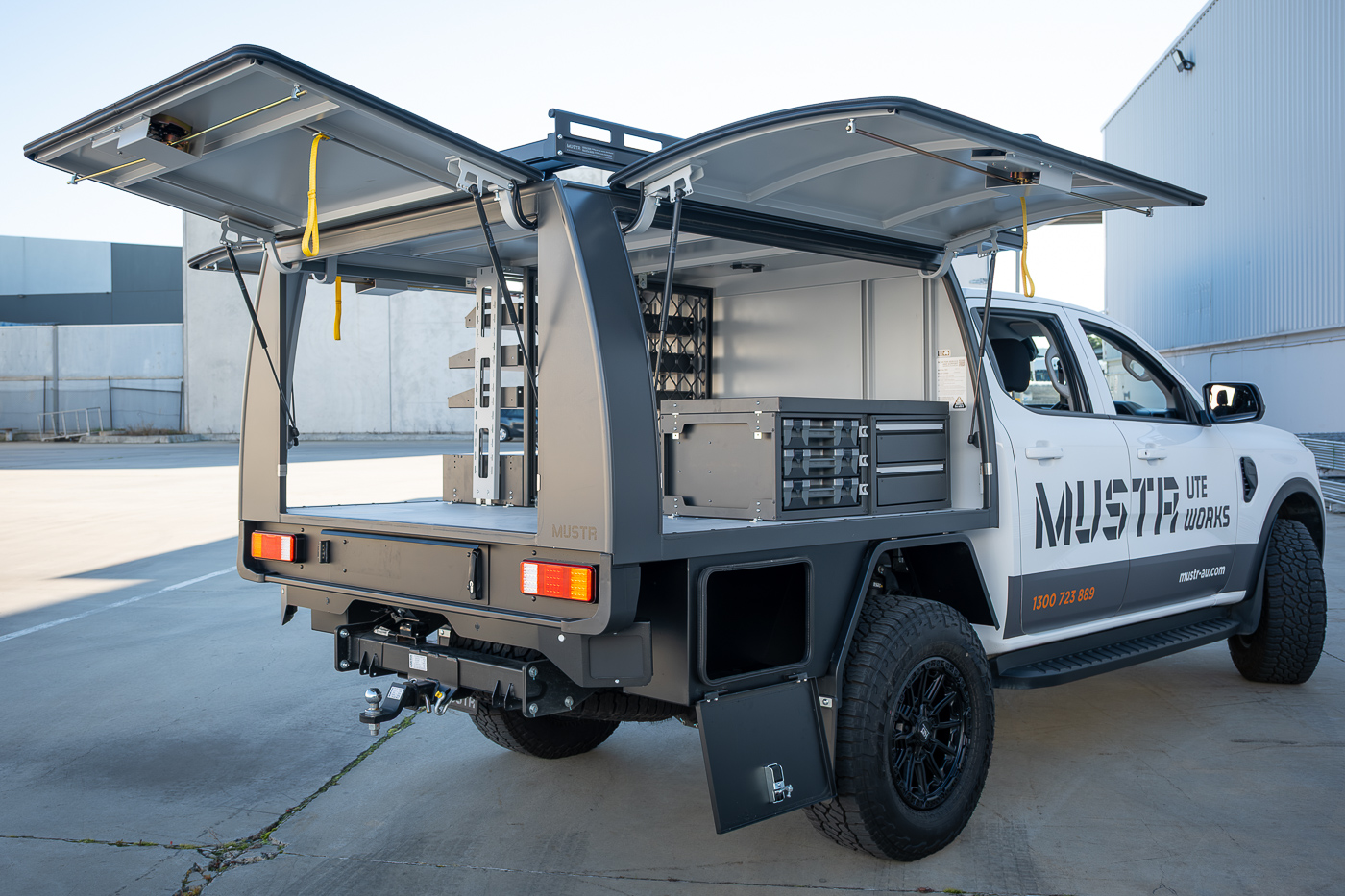 MUSTR Canopy